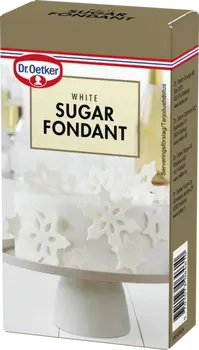 Dr. Oetker Hvid fondant