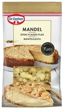 Dr. Oetker Mandelflager