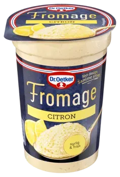 Dr. Oetker Citronfromage på køl