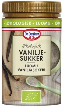 Dr. Oetker Økologisk Vaniljesukker