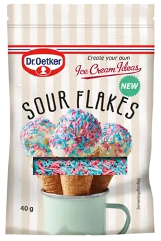 Dr. Oetker Sour Flakes