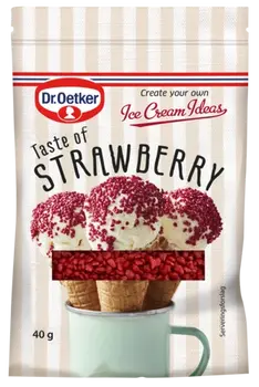 Dr. Oetker Taste of Strawberry