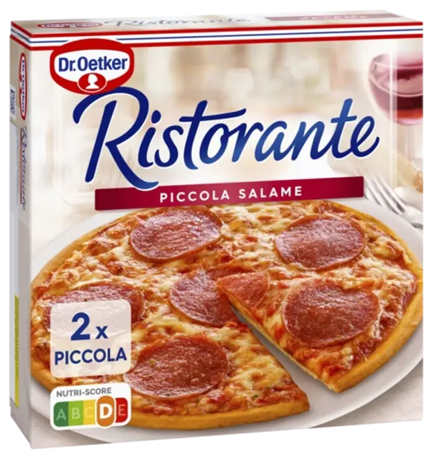Dr. Oetker Piccola Salame