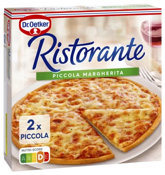 Dr. Oetker Piccola Margherita