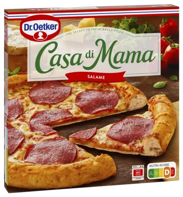 Dr. Oetker Salame