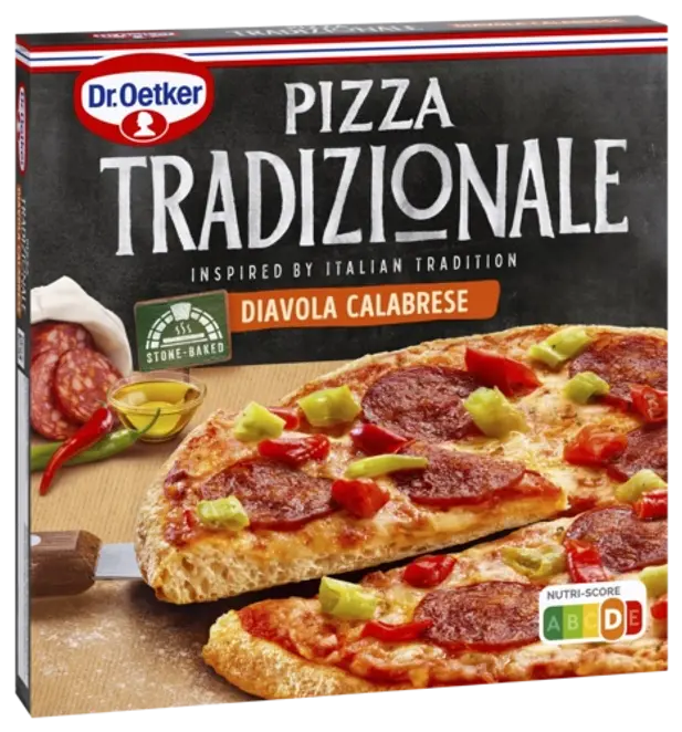 Dr. Oetker Diavola Calabrese