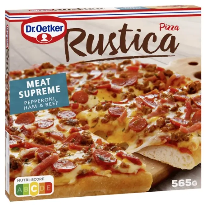 Dr. Oetker Meat Supreme