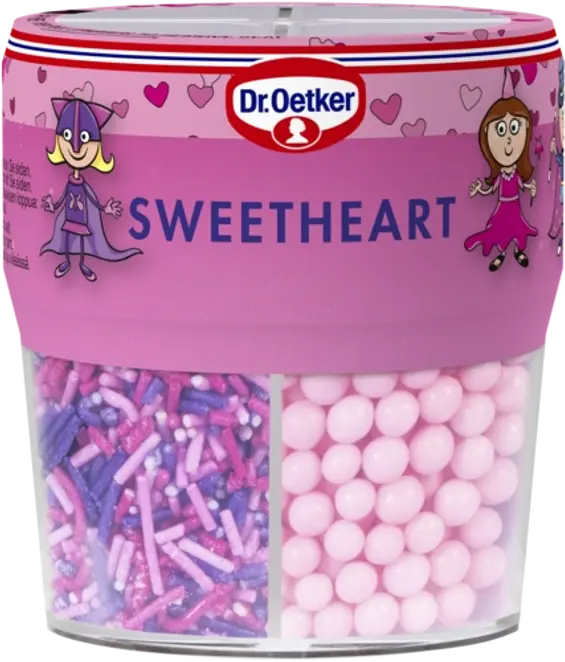 Dr. Oetker Sweetheart