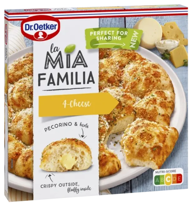Dr. Oetker 4 Cheese