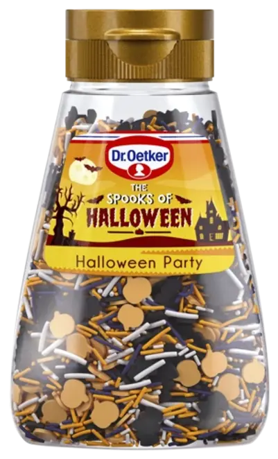 Dr. Oetker The Spooks of Halloween Halloween Party
