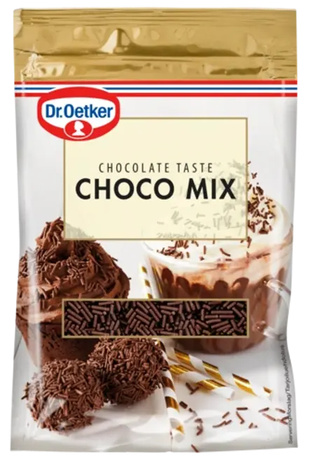 Dr. Oetker Choko Mix