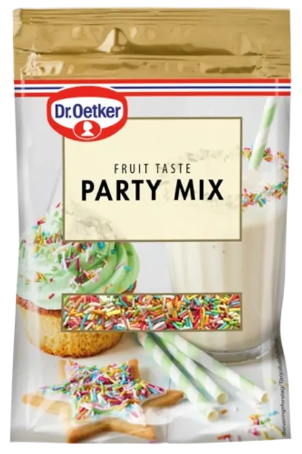 Dr. Oetker Party Mix