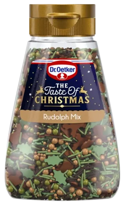 Dr. Oetker The Taste of Christmas Rudolph Mix