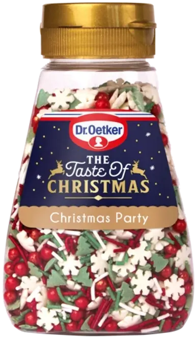 Dr. Oetker The Taste of Christmas Christmas Party