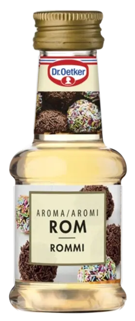 Dr. Oetker Rom Aroma