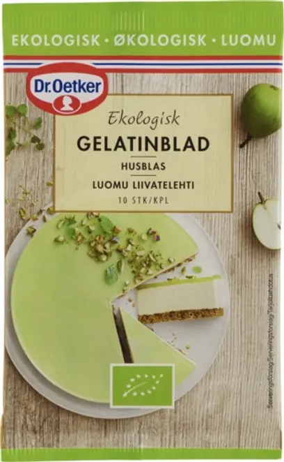 Dr. Oetker Økologisk Husblas