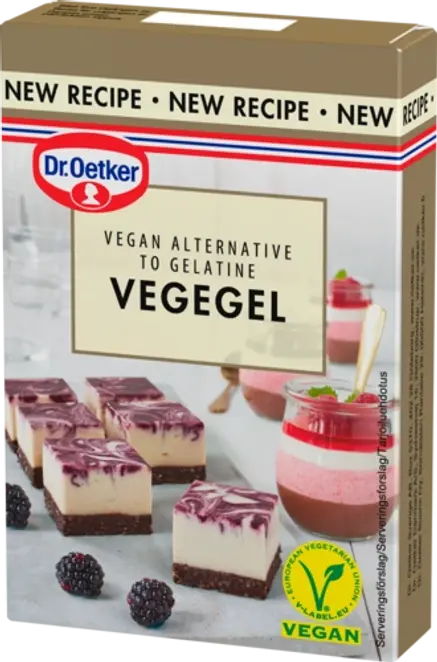 Dr. Oetker Vegegel