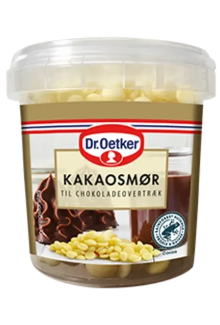 Dr. Oetker Kakaosmør