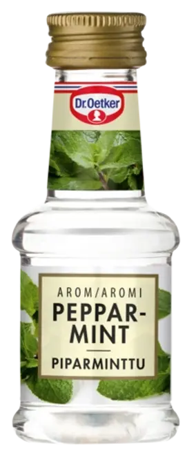Dr. Oetker Pebermyntearoma