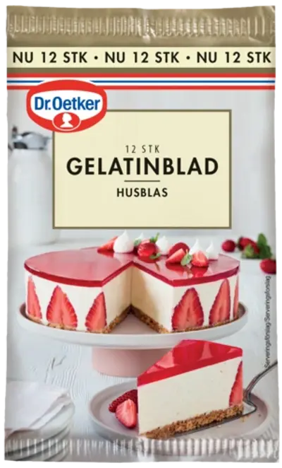 Dr. Oetker Husblas