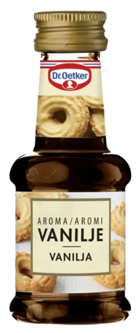 Dr. Oetker Vaniljearoma