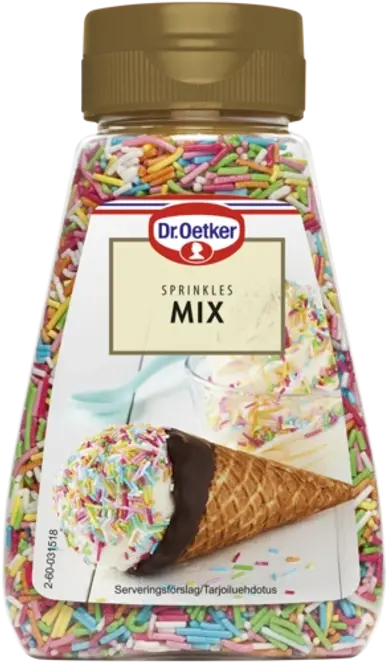 Dr. Oetker Mix Sprinkles