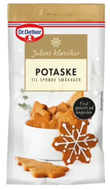Dr. Oetker Potaske
