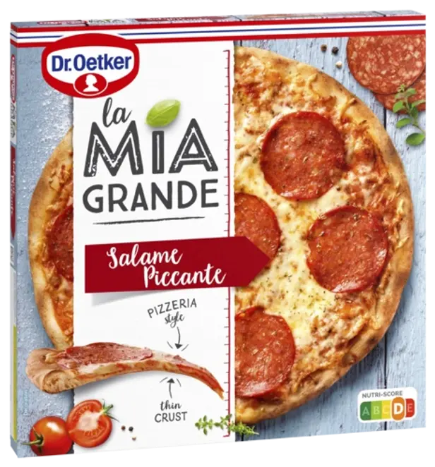 Dr. Oetker Salame Piccante
