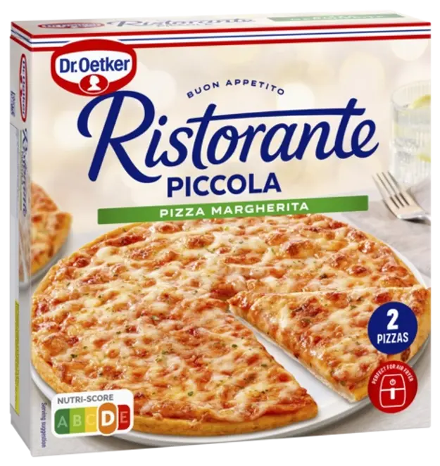 Dr. Oetker Piccola Margherita