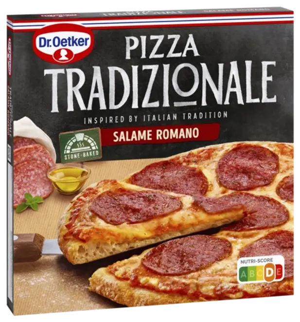 Dr. Oetker Salame Romano