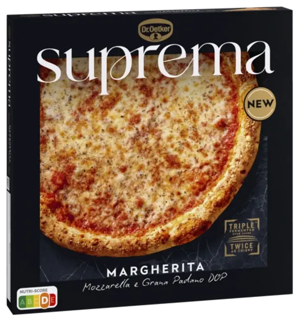 Dr. Oetker Suprema Margherita