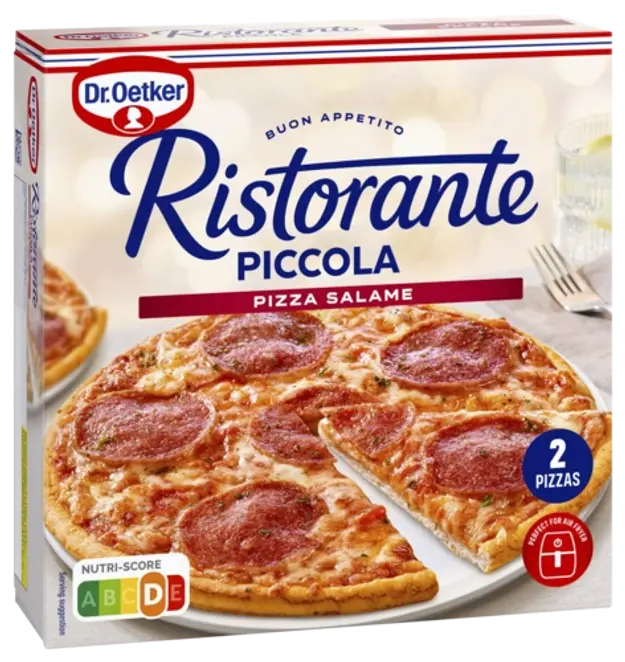 Dr. Oetker Piccola Salame