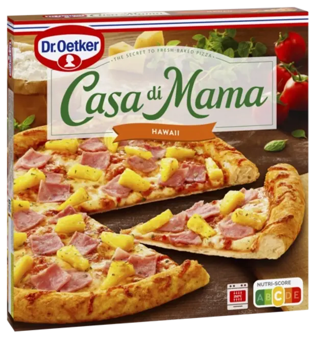 Dr. Oetker Hawaii