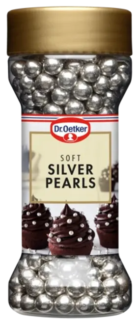 Dr. Oetker Silver Pearls