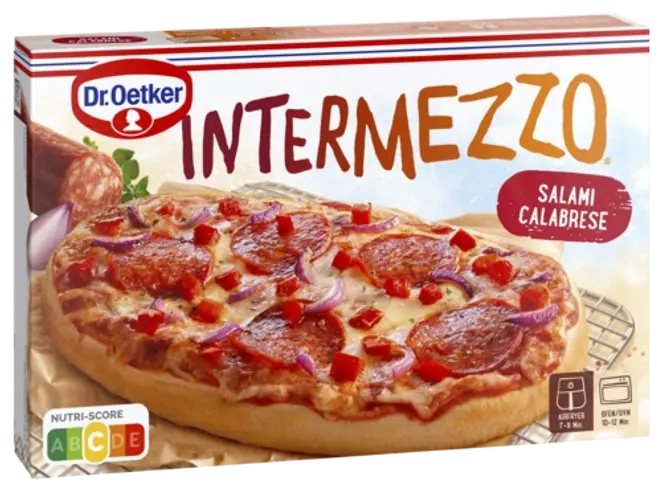 Dr. Oetker Salami Calabrese