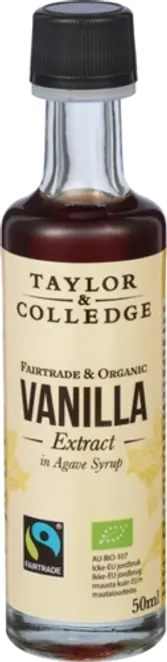 Dr. Oetker Organic Vanilla Bean Extract