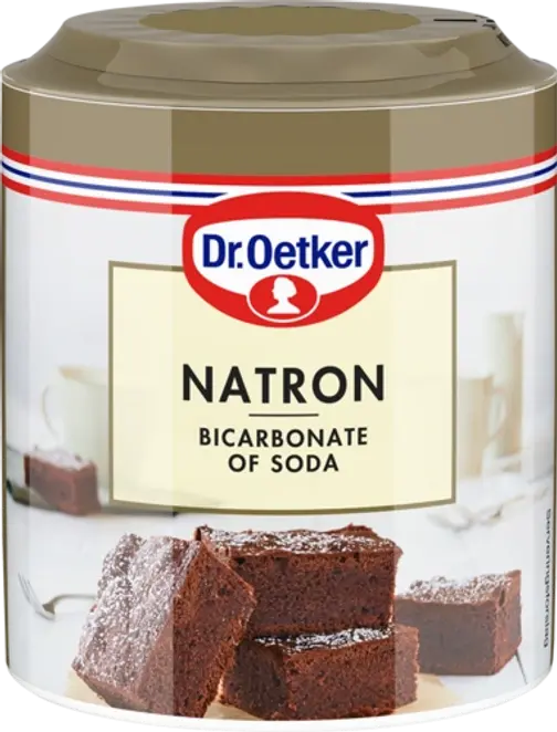 Dr. Oetker Natron