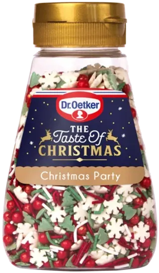 Dr. Oetker The Taste of Christmas Christmas Party