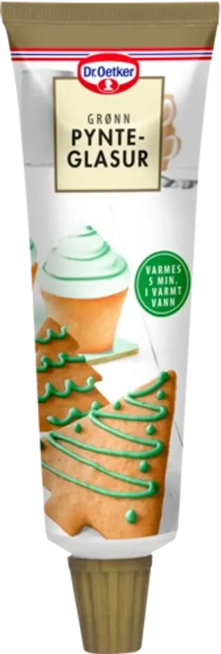 Dr. Oetker Grøn Pynteglasur
