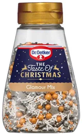 Dr. Oetker The Taste of Christmas Glamour Mix