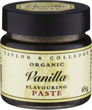 Taylor & Colledge Vanilla Paste