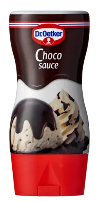 Dr. Oetker Choco Sauce