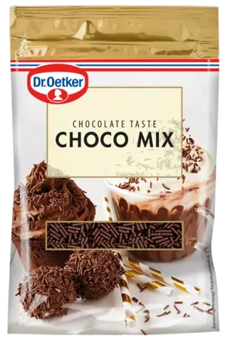 Dr. Oetker Choco Mix