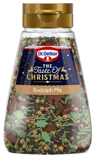 Dr. Oetker The Taste of Christmas Rudolph Mix