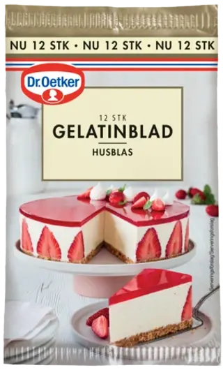Dr. Oetker Husblas