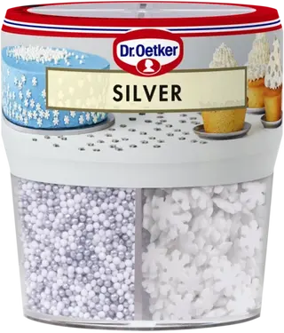 Dr. Oetker Silver