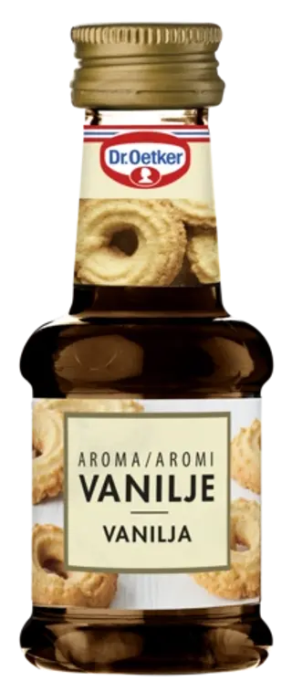 Dr. Oetker Vaniljearoma