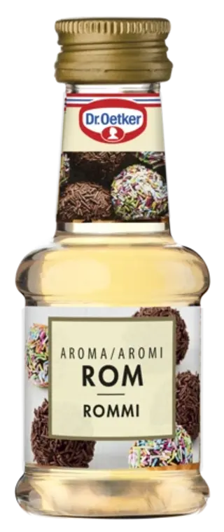 Dr. Oetker Romaroma