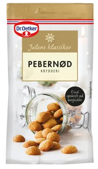 Dr. Oetker Pebernødkrydderi