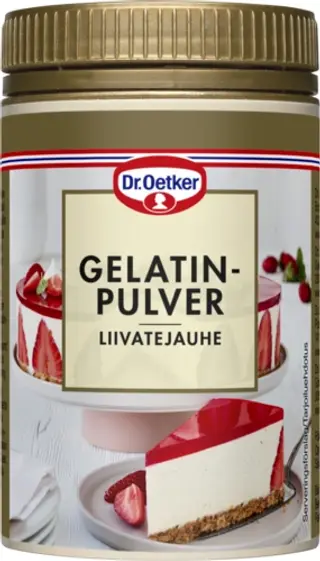 Dr. Oetker Gelatinepulver